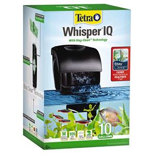 Tetra Whisper IQ Power Filter for 10 Gallons