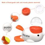 Interactive Dog Treat Dispenser Puzzle Toy