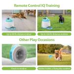Automatic Dog Treat Dispenser with Remote Control