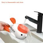 Interactive Dog Treat Dispenser Puzzle Toy