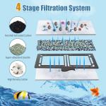 Zuqqony 8 Pack Replacement Filter Cartridges