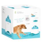 Automatic Dog Treat Dispenser with Remote Control