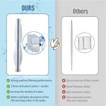 Zuqqony 8 Pack Replacement Filter Cartridges