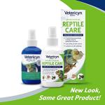 Reptile Wound Care Spray for Skin Repair 3oz
