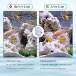 Zuqqony 8 Pack Replacement Filter Cartridges