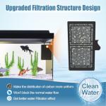 Zuqqony 8 Pack Replacement Filter Cartridges