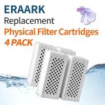 ERAARK Smart Fish Tank Filter Cartridges 4-Pack