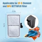 Zuqqony 8 Pack Replacement Filter Cartridges