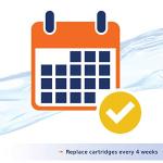 Aqueon Medium Filter Cartridges - 6 Pack