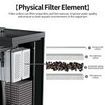 ERAARK Smart Fish Tank Filter Cartridges 4-Pack