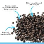 ERAARK Smart Fish Tank Filter Cartridges 4-Pack