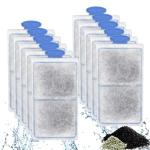 Driamor 10 Pack Fish Tank Filter Cartridges