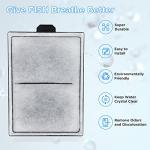 HiTauing 12 Pack Filter Cartridges for PF10