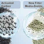 Driamor 10 Pack Fish Tank Filter Cartridges