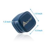 DaToo Mini Magnetic Fish Tank Cleaner Tool