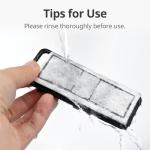 NICREW Slim Aquarium Filter Cartridge Pack (6 + 2)