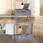 Wooden Tortoise Habitat with Detachable Legs