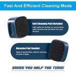 DaToo Mini Magnetic Fish Tank Cleaner Tool