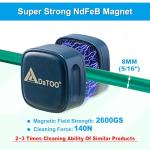 DaToo Mini Magnetic Fish Tank Cleaner Tool