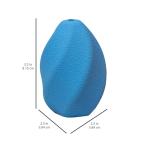 Durable Rubber Dog Treat Dispensing Chew Toy 2-Pack