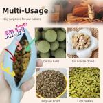 Silicone Interactive Cat Chew and Treat Toys