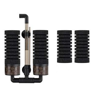 Hygger Double Sponge Filter for Fish Tanks