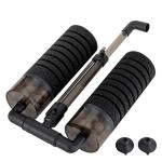 Hygger Double Sponge Filter for Fish Tanks
