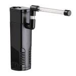 NICREW Submersible Aquarium Filter for 2-5 Gallon Tanks