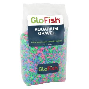 Colorful GloFish Aquarium Gravel for Vibrant Tanks