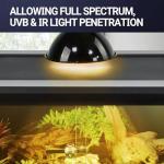 67 Gallon PVC Tall Reptile Tank with Ventilation