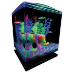 Colorful GloFish Aquarium Gravel for Vibrant Tanks