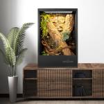 67 Gallon PVC Tall Reptile Tank with Ventilation