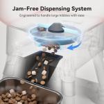 Smart Automatic Dog Feeder with WiFi Control