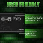 Fenocran Smart Automatic Reptile Misting System