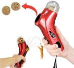 Automatic Pet Treat Launcher for Dogs and Cats