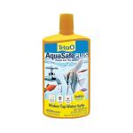 Tetra AquaSafe Plus Aquarium Water Conditioner, 33.8 oz