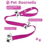 JIMEJV Dog Doorbells for Easy Potty Training