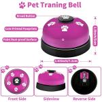 JIMEJV Dog Doorbells for Easy Potty Training