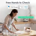 YOTON 2.4GHz Indoor Pet Camera with Night Vision