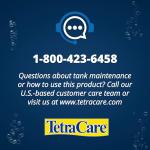 Tetra AquaSafe Plus Aquarium Water Conditioner, 33.8 oz