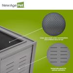 Pet Tech ECOFLEX 48" Reptile Habitat - Mojave Lounge