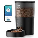Automatic Cat Feeder with WiFi and App Control