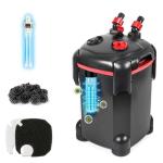 Ultra-Quiet Canister Filter for Fish Tanks