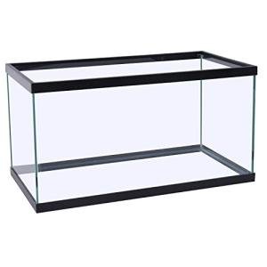 29-Gallon Rectangular Tetra Glass Aquarium Tank