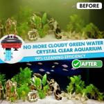 Ultra-Quiet Canister Filter for Fish Tanks