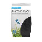 Premium Diamond Black Gravel for Aquariums and Terrariums