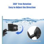 AQUANEAT 800GPH Aquarium Circulation Water Pump