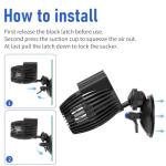 AQUANEAT 800GPH Aquarium Circulation Water Pump