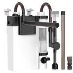 Hygger Quiet Hang-On Aquarium Filter for Small Tanks