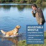 Complete Pet Training Kit with Clicker, Stick, and More